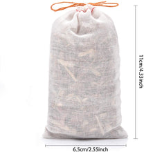 Load image into Gallery viewer, Cedar Chips and Rings for Clothes Storage (Pack of 30)