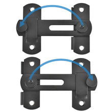 Load image into Gallery viewer, 3.97" Stainless Steel Flip Door Latch