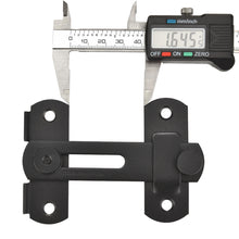 Load image into Gallery viewer, 3.97" Stainless Steel Flip Door Latch